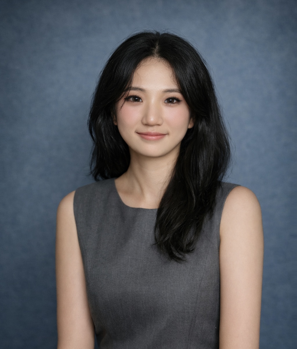 黄菲菲个人照片