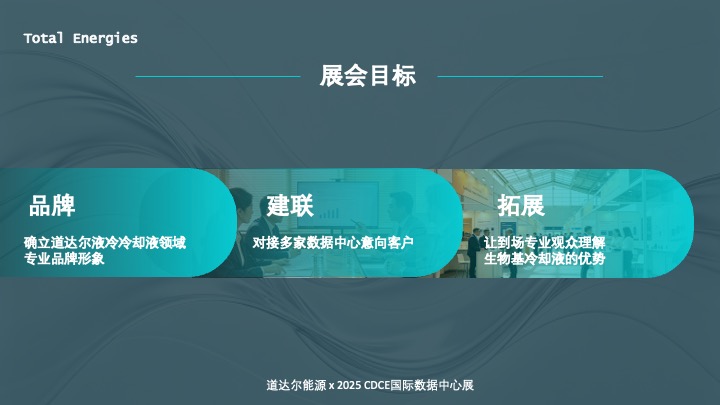 液冷展会策划案第2页